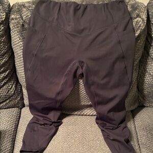 HALARA Women's Black Leggings